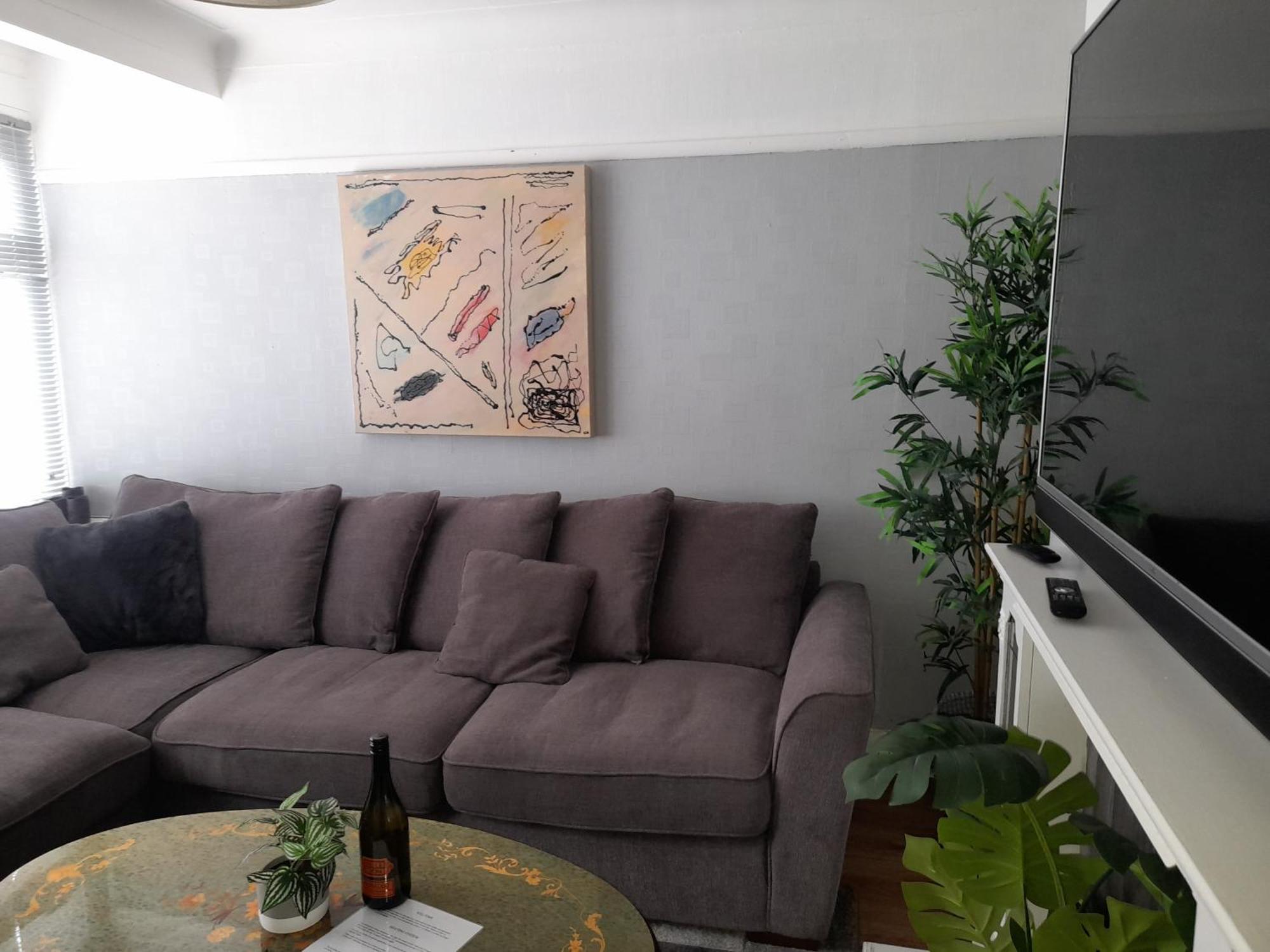 Bright 4-Bed House 15 Min To Manchester Centre Vila Exterior foto